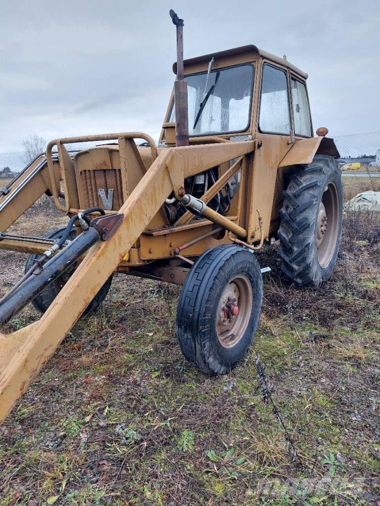 Valmet 500 "herkku" Traktorer