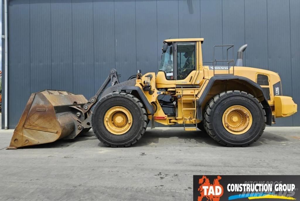Volvo L 220 G Hjullastere