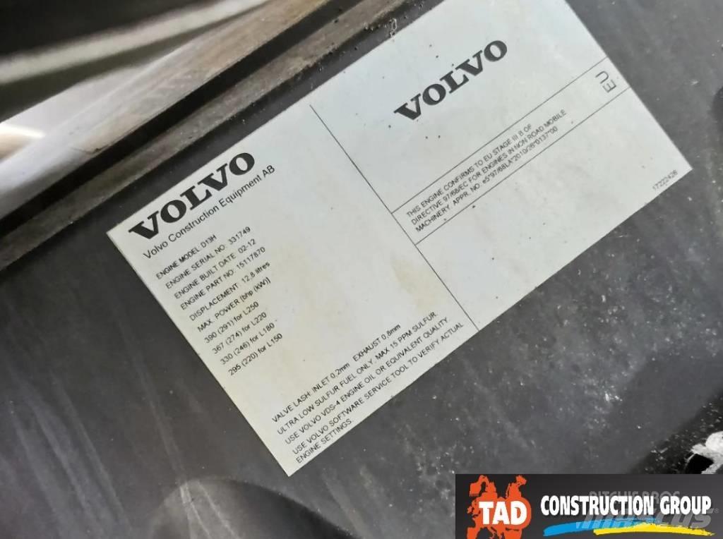 Volvo L 220 G Hjullastere