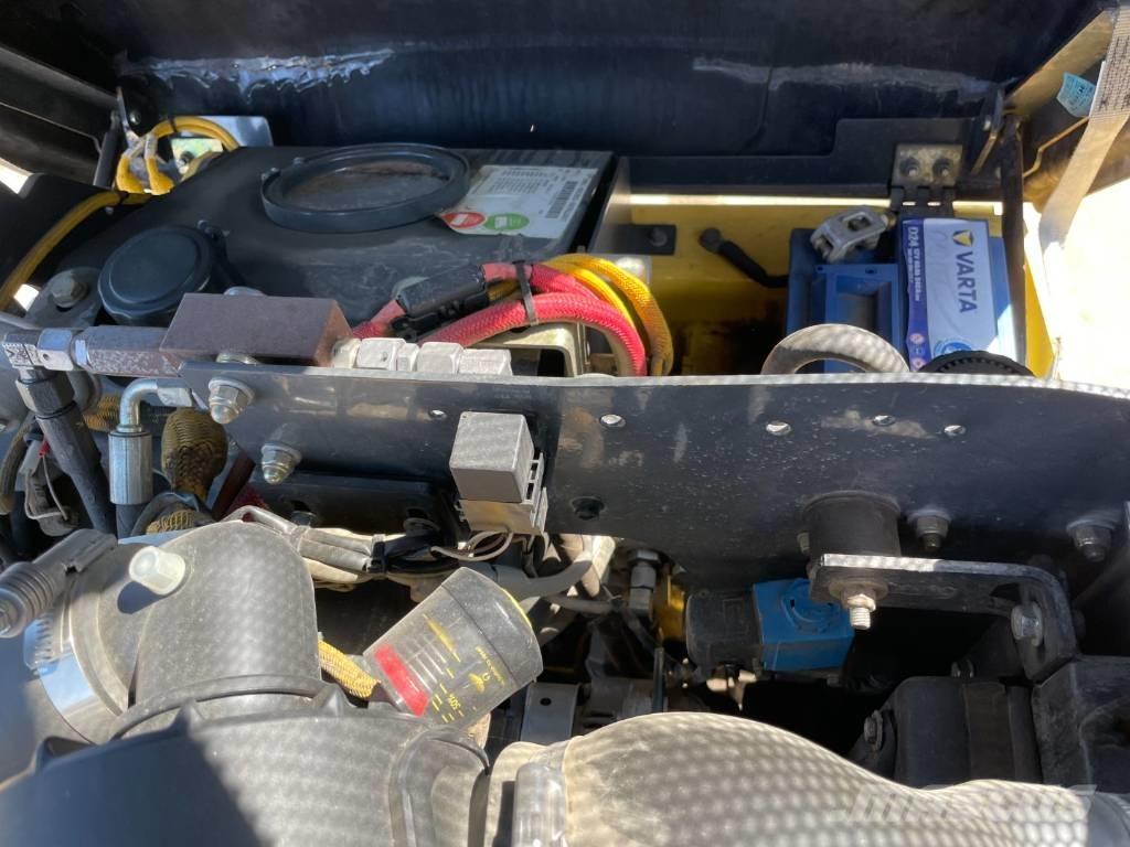 Bomag BW 100 AC-5 Kombivalser