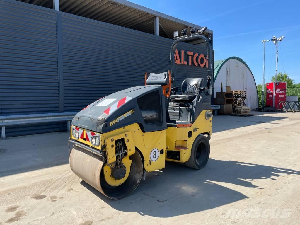 Bomag BW 100 AC-5 Kombivalser