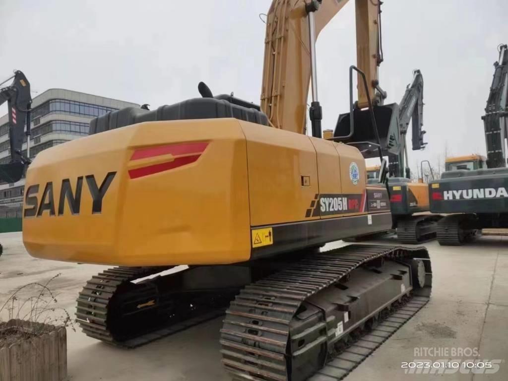 Sany SY 205 H Beltegraver