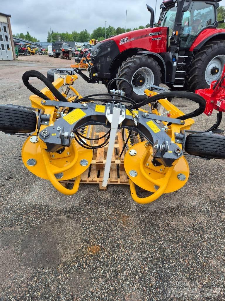 Elho V-Twin 600 Svanser