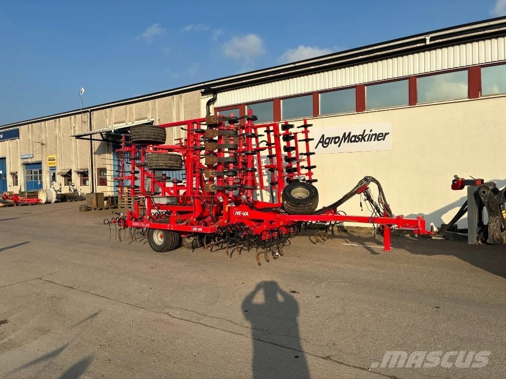 He-Va Euro-Tiller 6M Rotorharver/ jordfresere