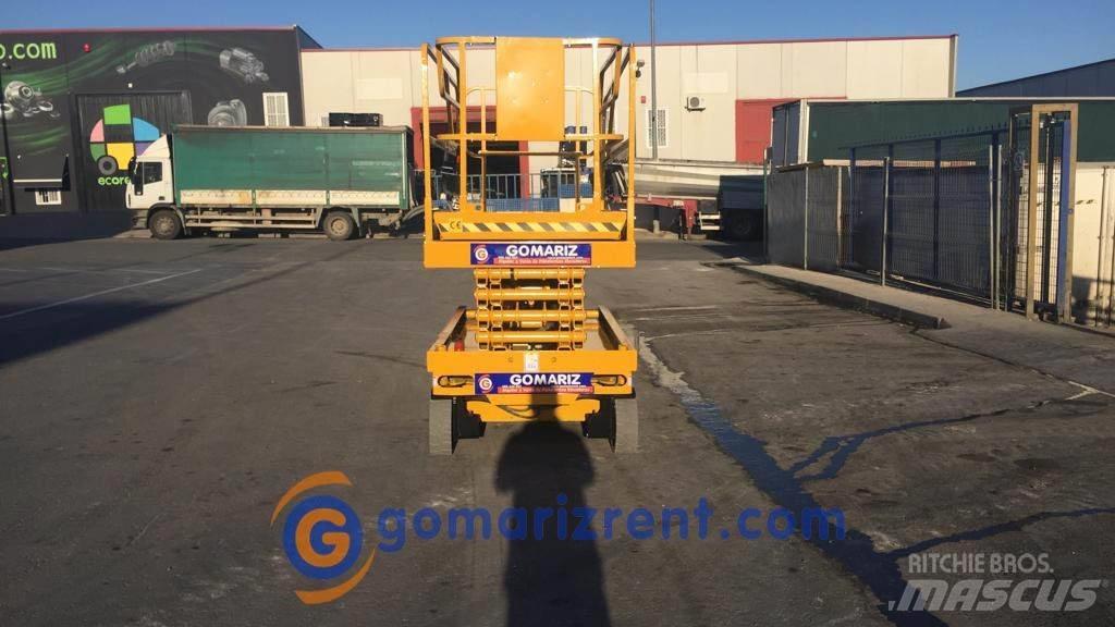 Haulotte Compact 12 Sakselifter