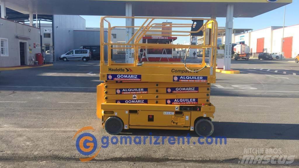 Haulotte Compact 12 Sakselifter