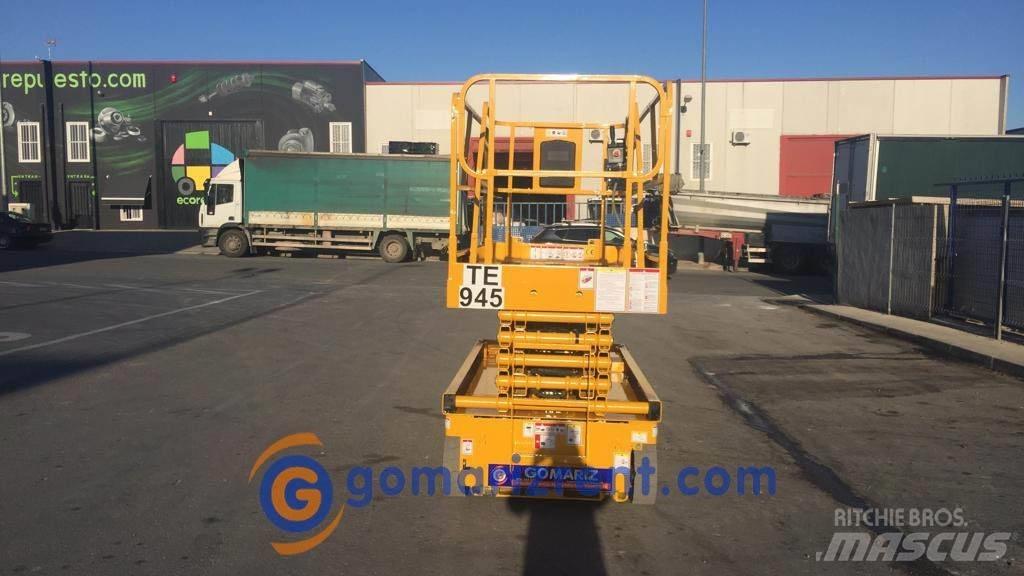 Haulotte Compact 12 Sakselifter