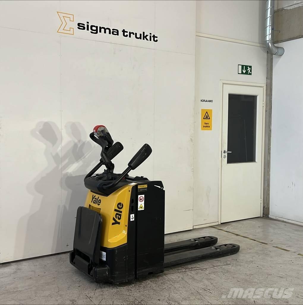 Yale MP 20 X Lavtløftende truck med platform