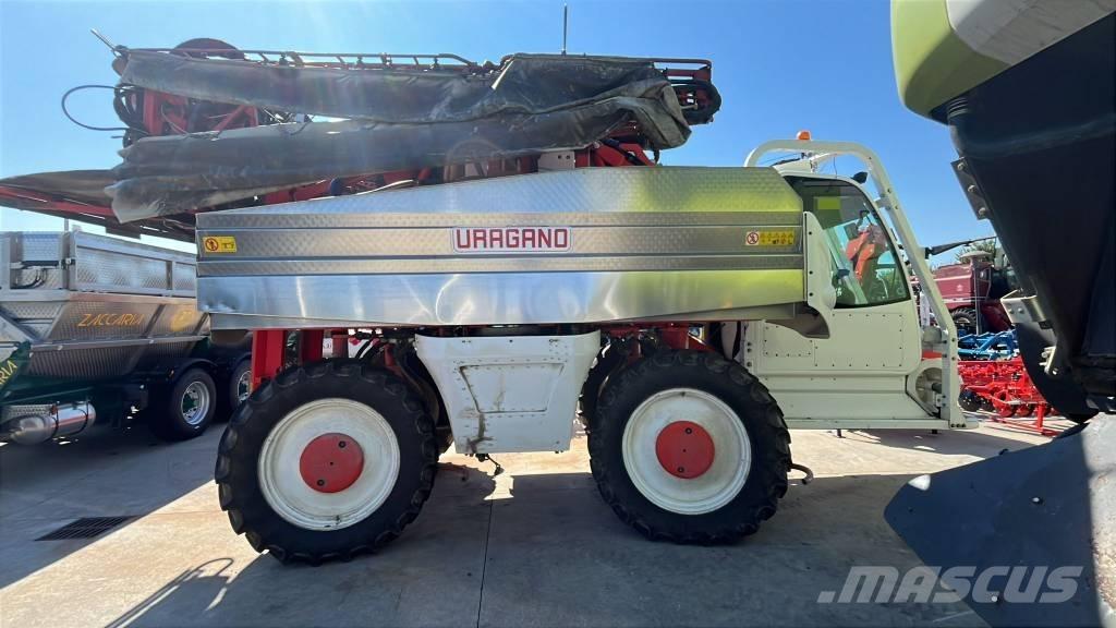  Finotto E170 Gjødselsprøyter