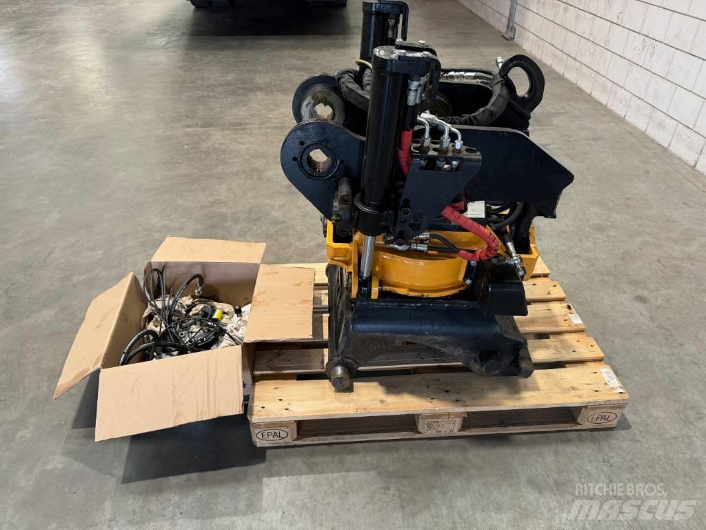 Engcon EC15B-CW30EC Rotatorer