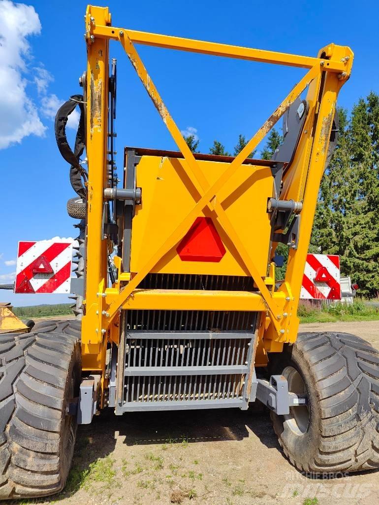 Elho Scorpio 710 Steinplukkere