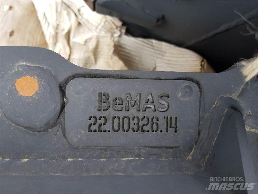TL 400mm SW010 Traktorgravere