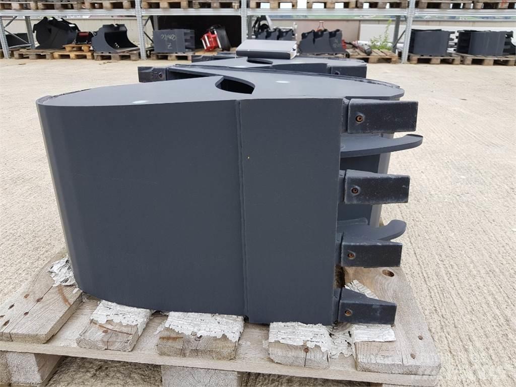 TL 400mm SW010 Traktorgravere