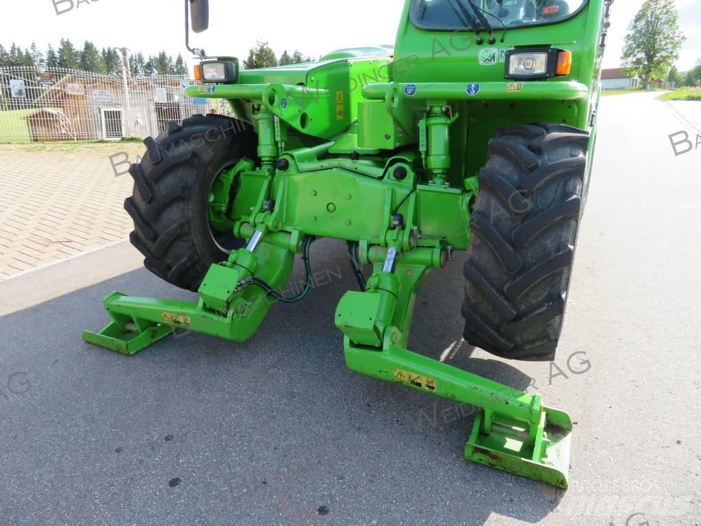 Merlo P 38.13 Teleskoplastere