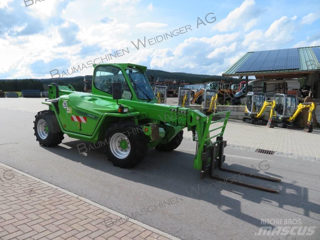 Merlo P 38.13 Teleskoplastere