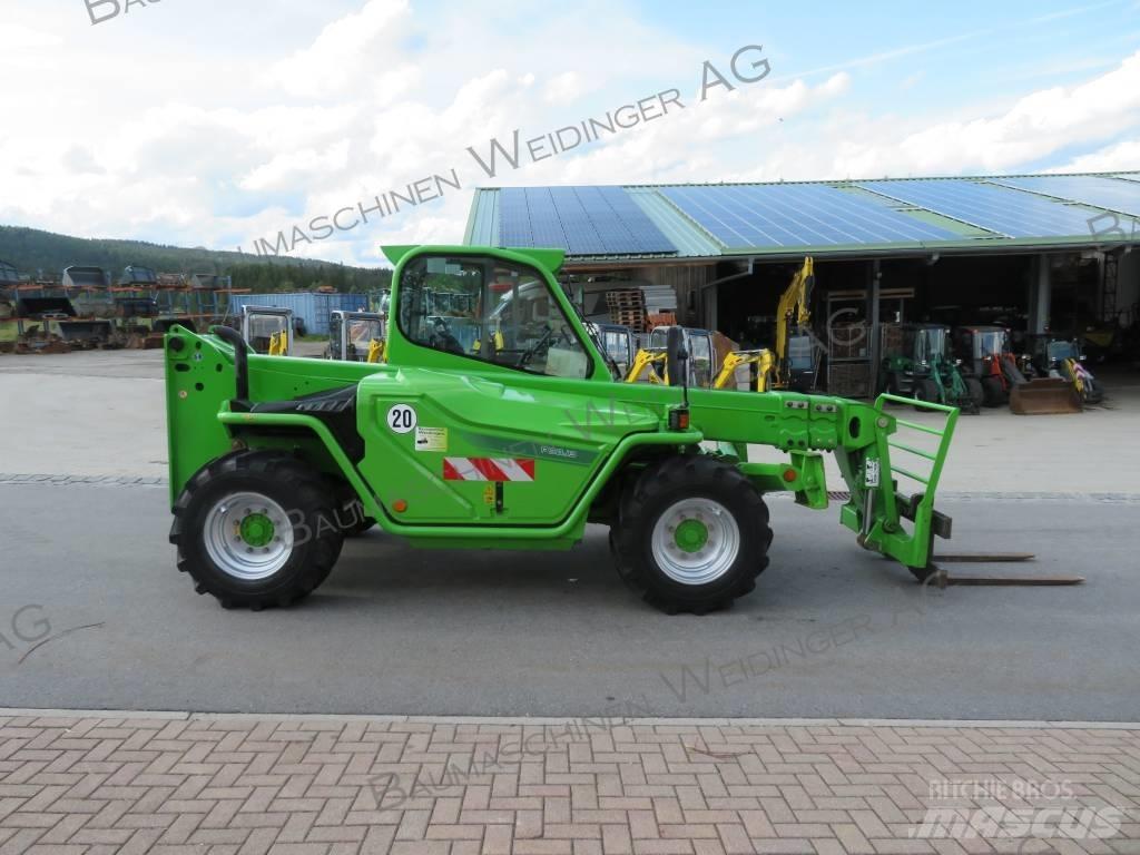 Merlo P 38.13 Teleskoplastere