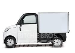  LIGIER FLEX Lette lastebiler