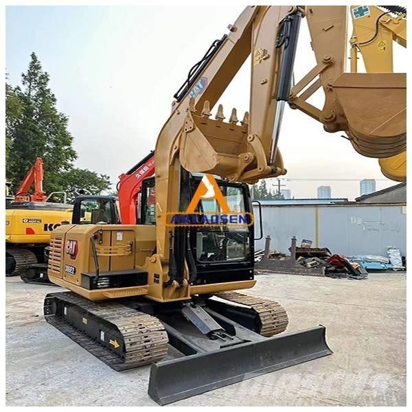 CAT 306E2 Minigravere <7t