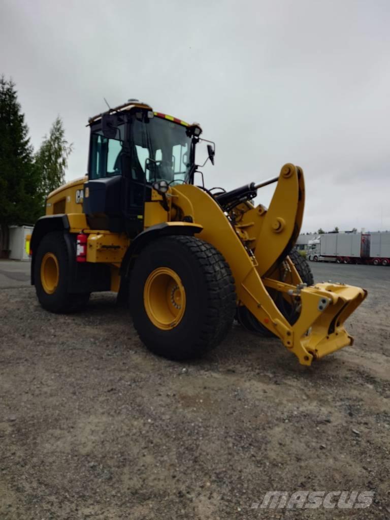 CAT 926M Hjullastere