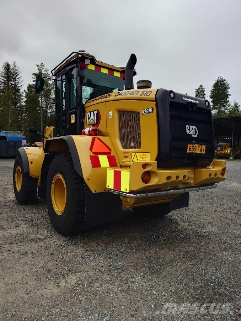 CAT 926M Hjullastere
