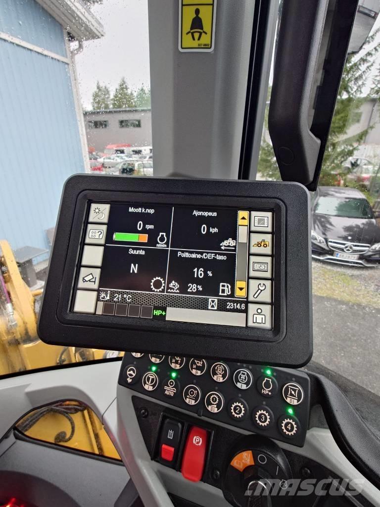CAT 926M Hjullastere