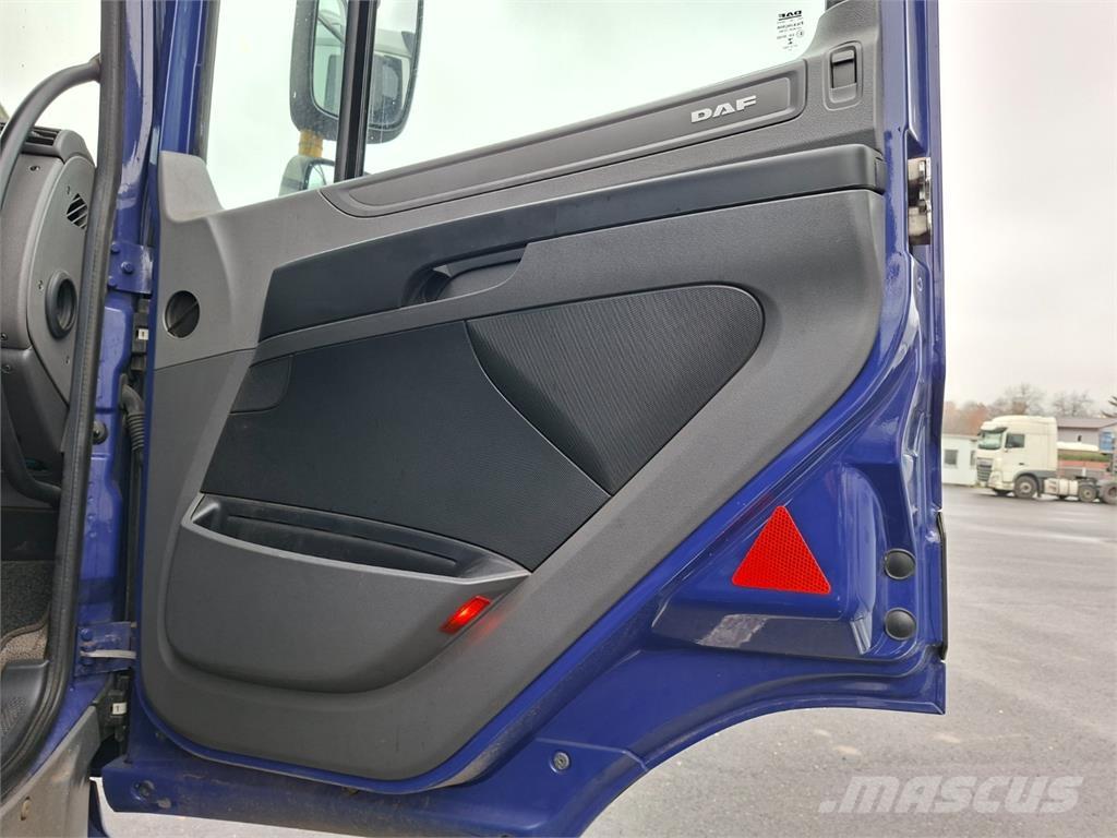 DAF CF 510 FT Trekkvogner