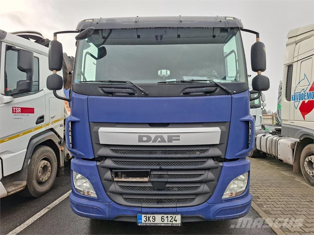 DAF CF 510 FT Trekkvogner