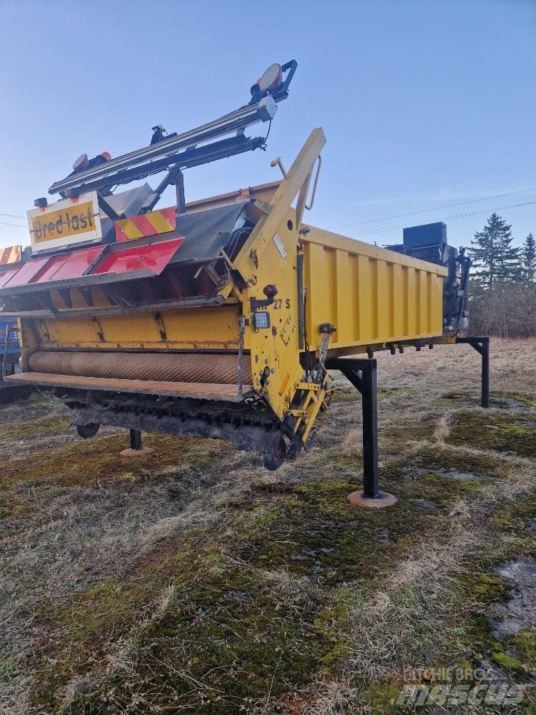  Ribapindaja Asfalt/tjære sprøyter