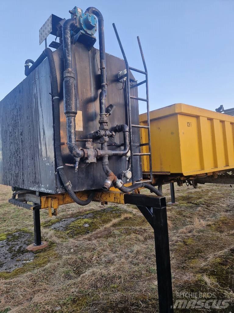  Ribapindaja Asfalt/tjære sprøyter