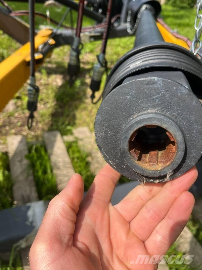 Elho Tornado 450 Hekklippere