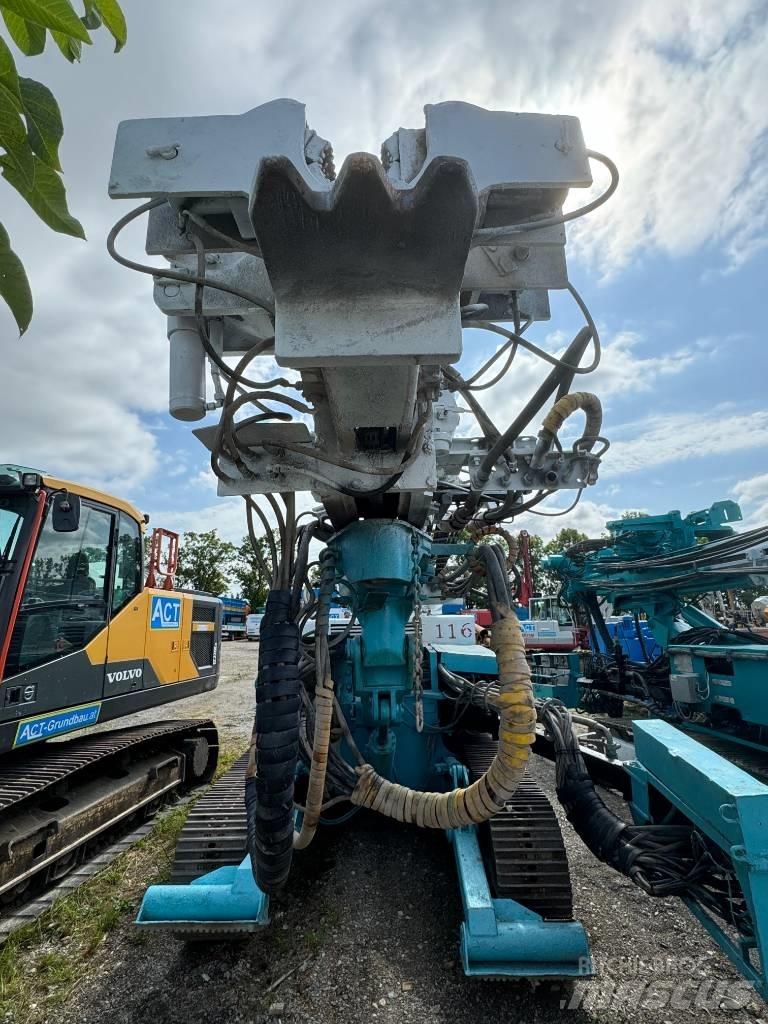 Casagrande C6 Lette borerigger