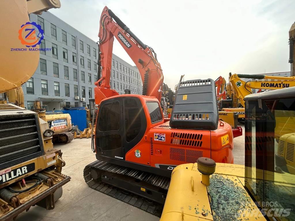 Doosan DX 150 Midigravere 7 - 12t