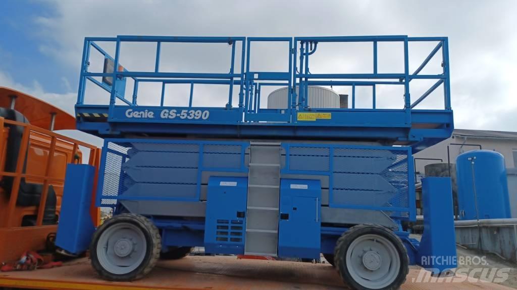 Genie GS 5390 Sakselifter
