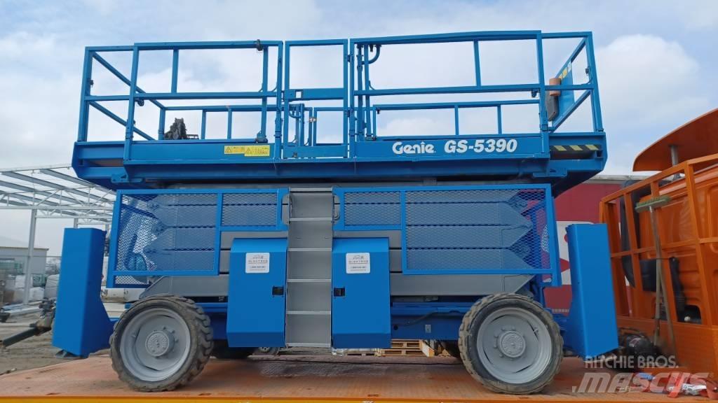 Genie GS 5390 Sakselifter
