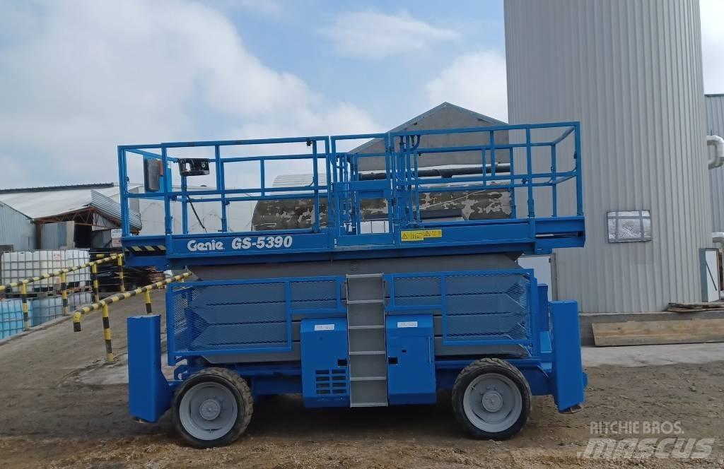 Genie GS 5390 Sakselifter