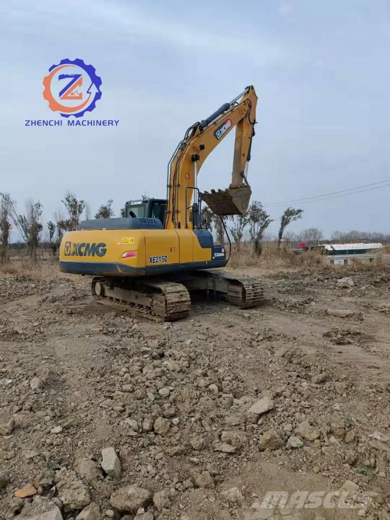 XCMG XE 215 DA Beltegraver