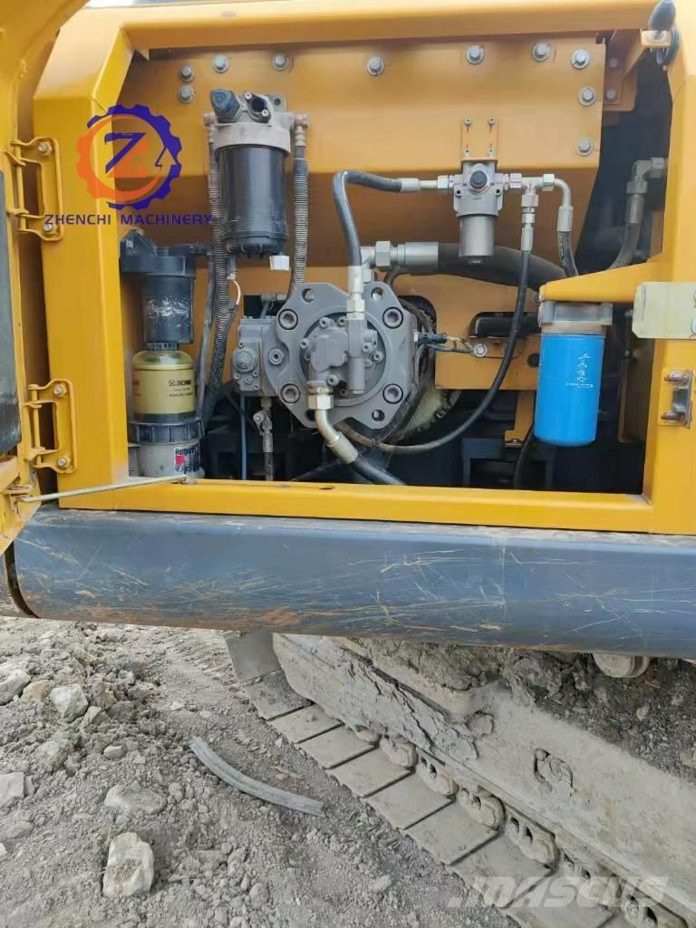 XCMG XE 215 DA Beltegraver