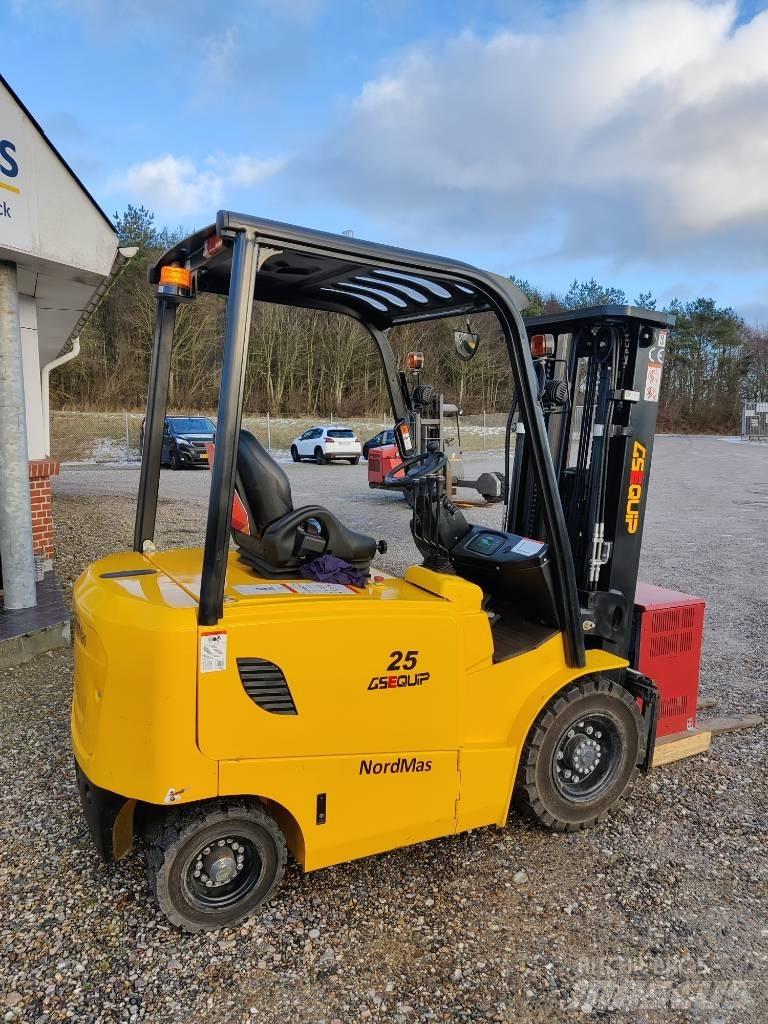 GS Lift FB25 Elektriske trucker