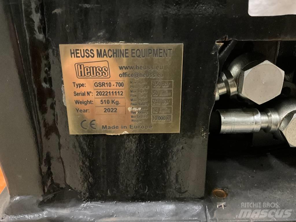  Cazo-Heuss GSR10-700 Gripere