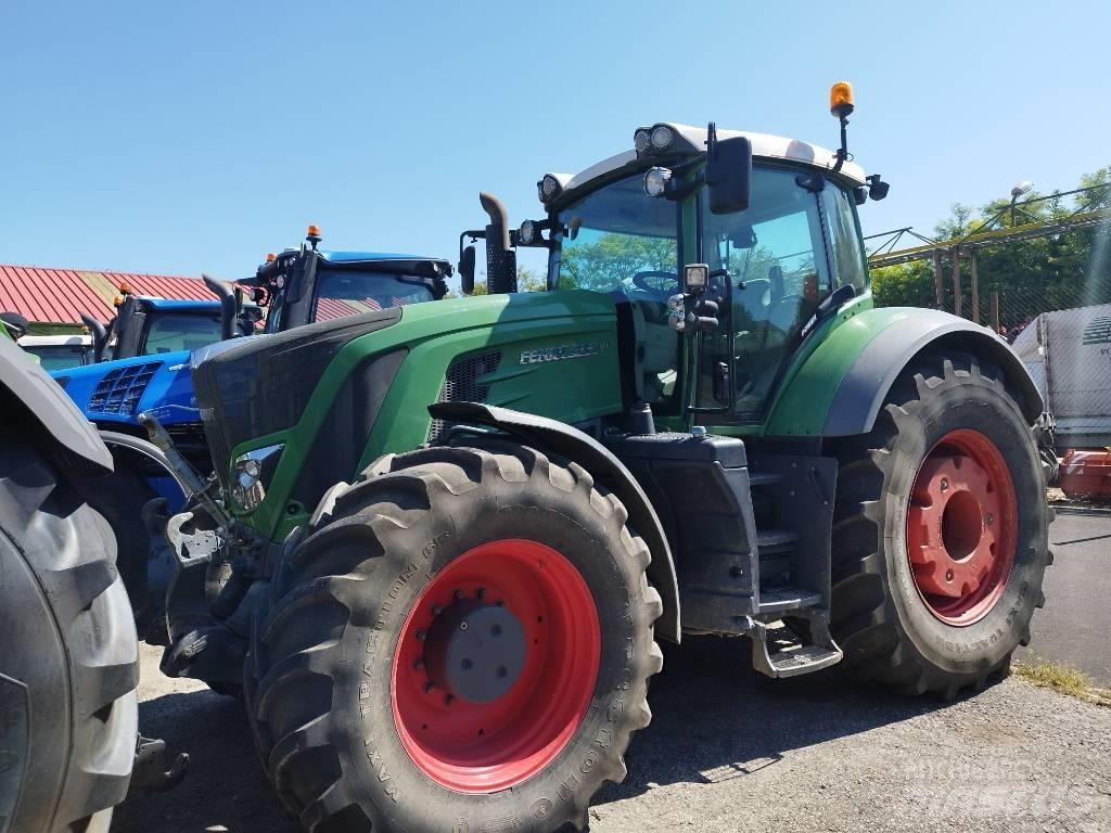 Fendt 933 Vario Traktorer