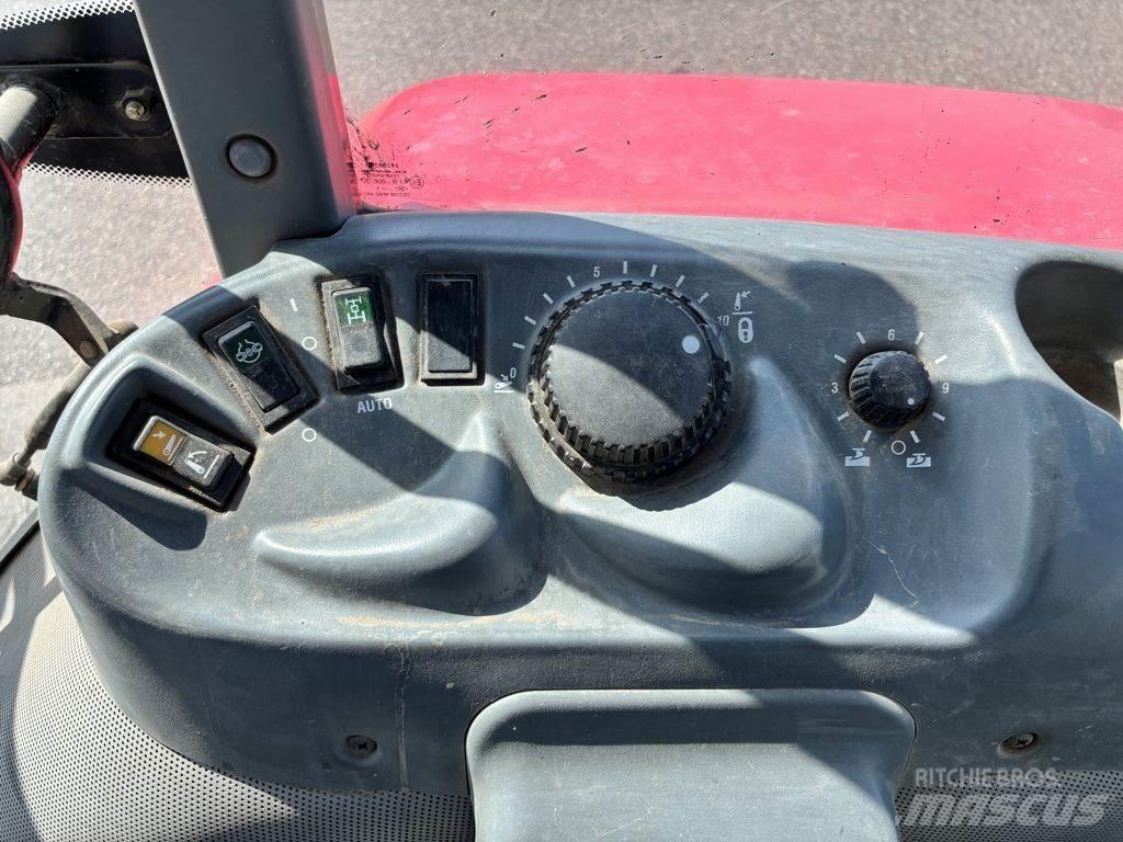 McCormick CX95 Traktorer