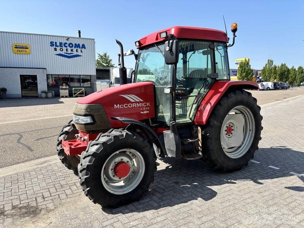 McCormick CX95 Traktorer