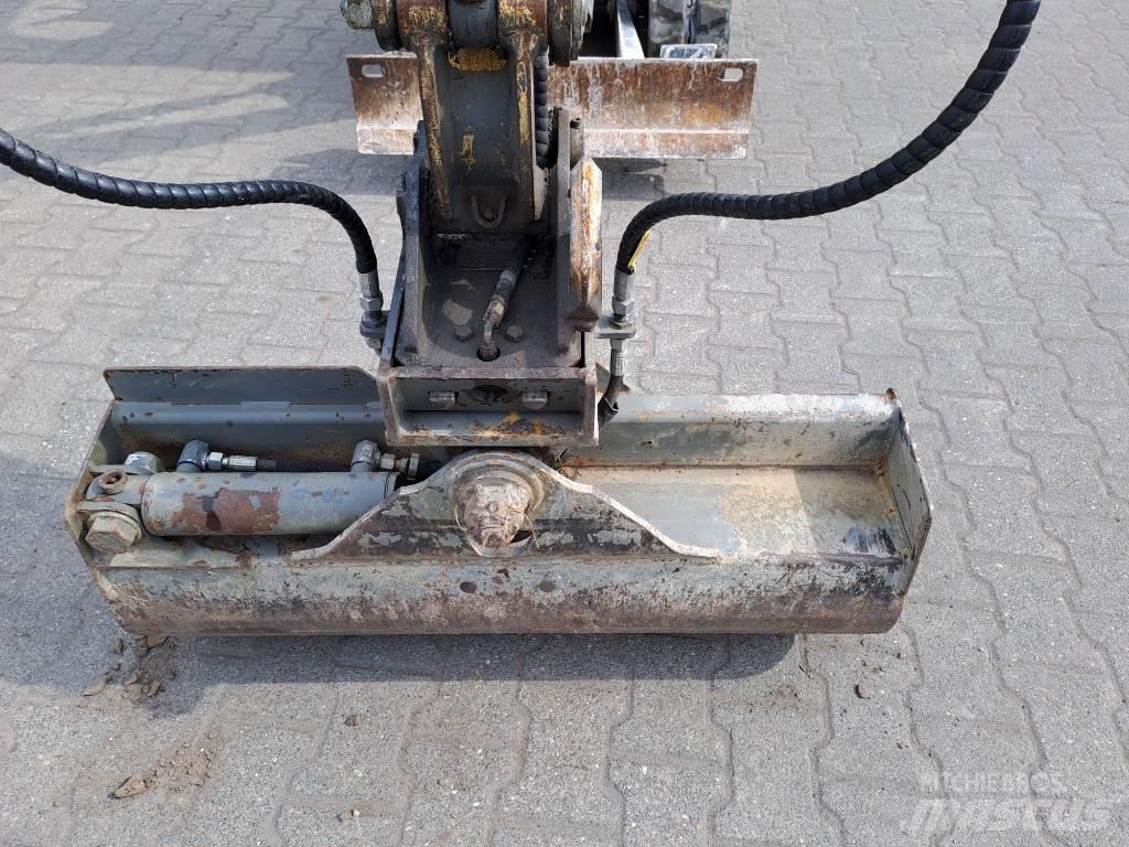 Wacker Neuson EZ17e Beltegraver
