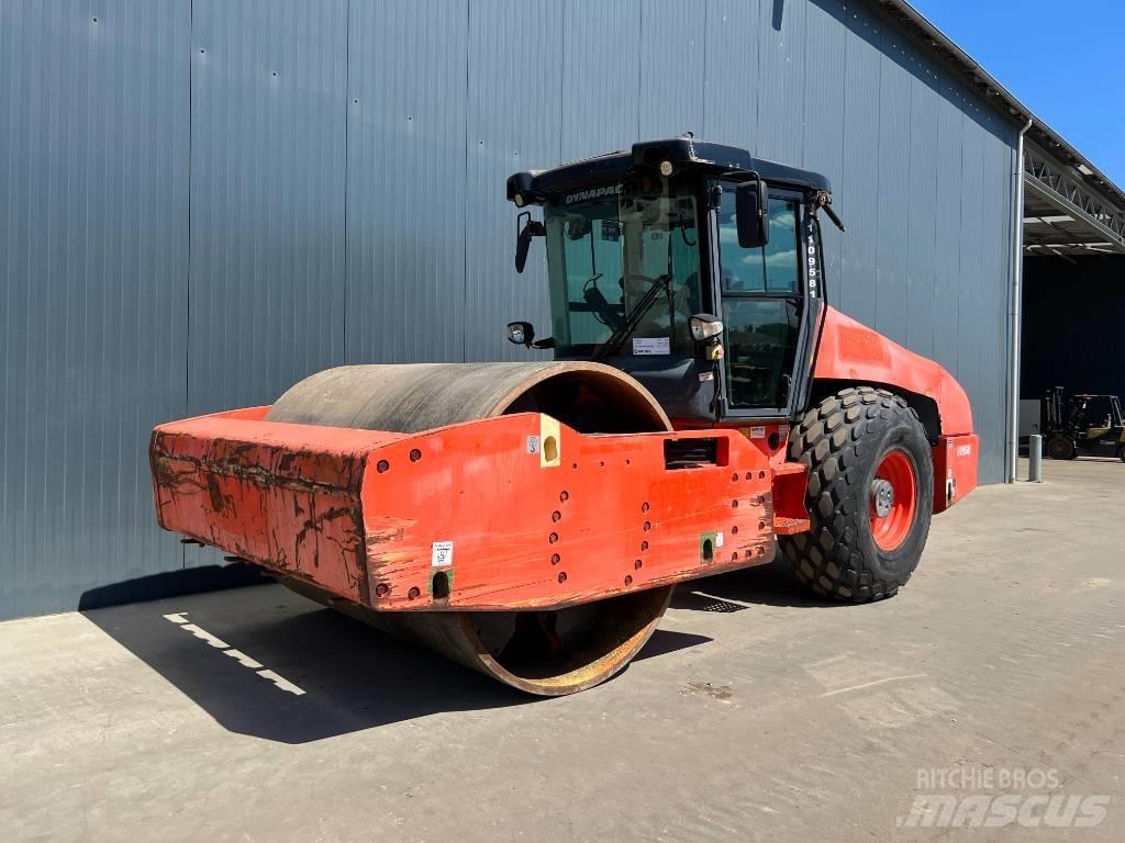 Dynapac CA6500D Valsetog