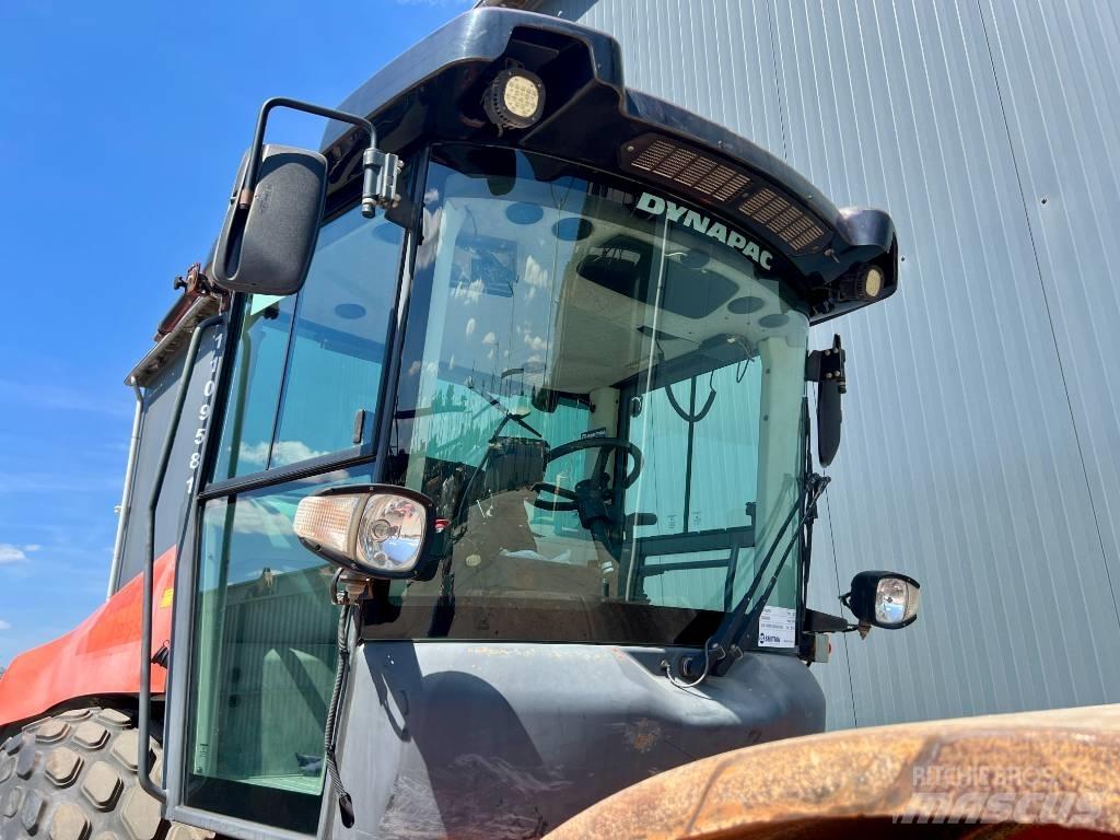 Dynapac CA6500D Valsetog