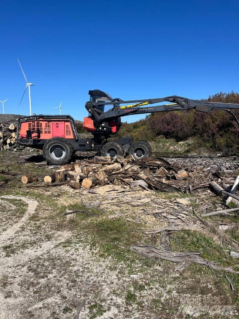 Valmet 901.3 Hogstmaskiner