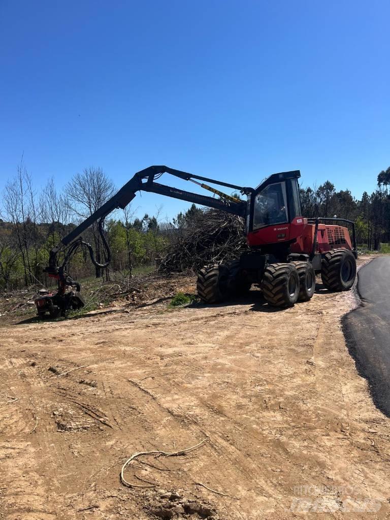 Valmet 901.3 Hogstmaskiner