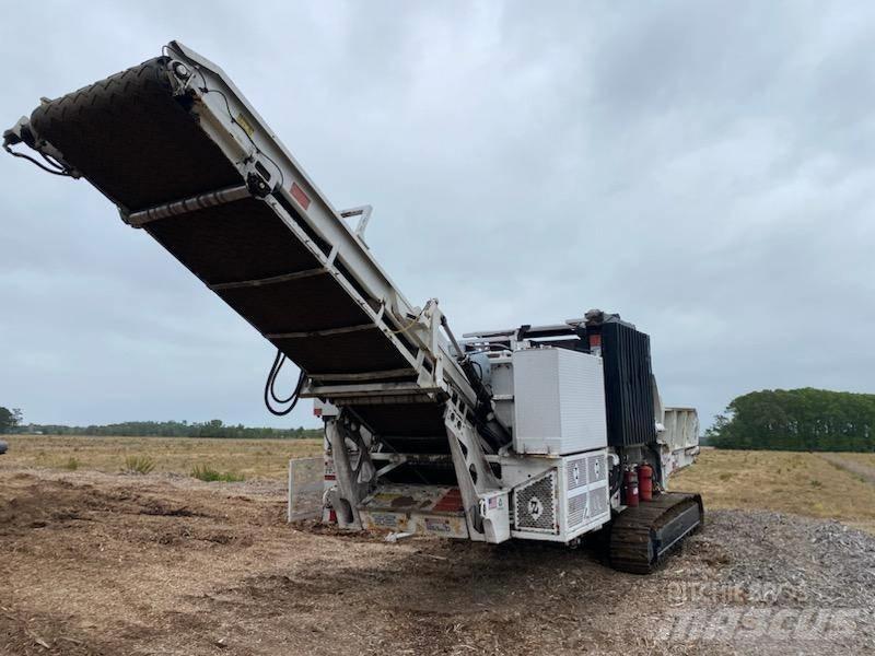 Diamond Z 4000 Motorsager og ryddesager