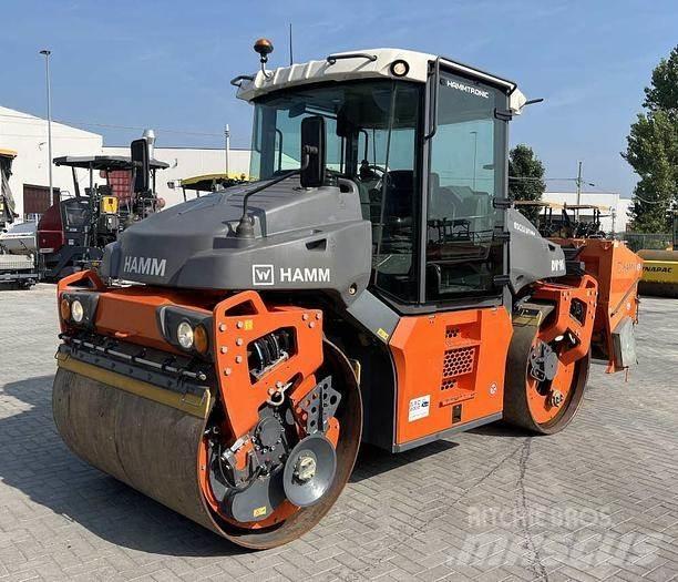 Hamm DV+ 90i VO-S Tandem Valser