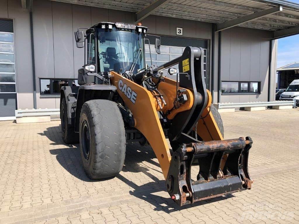 CASE 921G Hjullastere